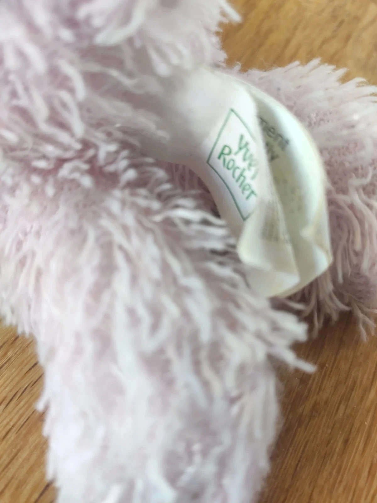 Pink teddy bear – photo 4